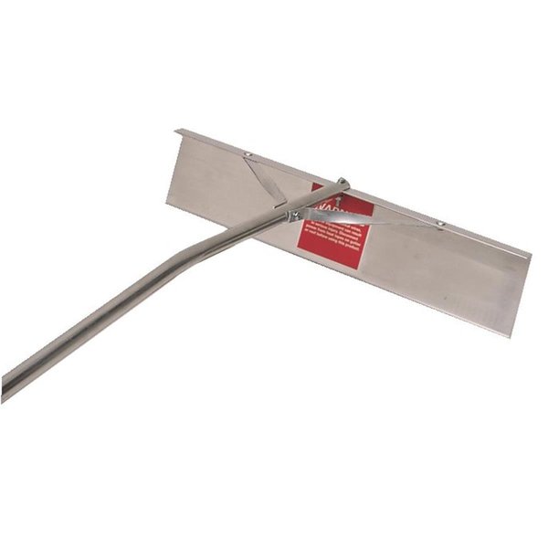 Midwest Rake Midwest Rake Lightweight Aluminum Snow Roof Rake 96022